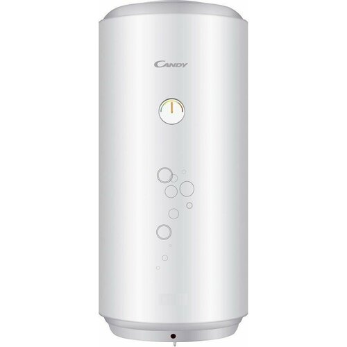 Водонагреватель Candy CR50V-B2SLR 15кВт 50л белый 1216700₽