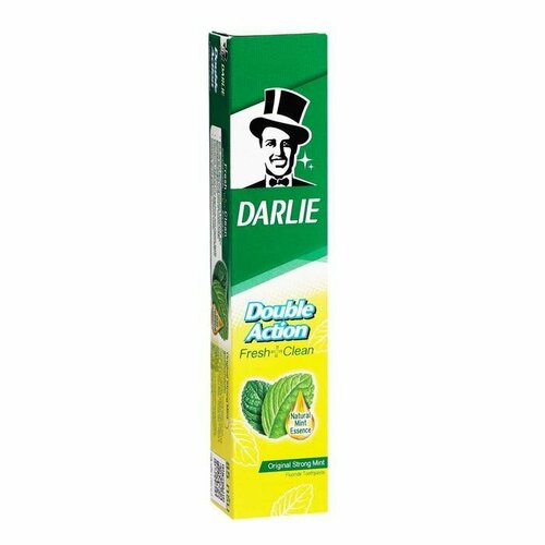 Зубная паста Darlie «Дабл Экшэн» с мятой, 85 г (комплект из 3 шт)