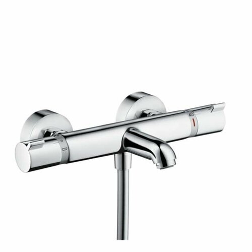 Смеситель для ванны Hansgrohe Ecostat Comfort 13114000 смеситель для ванны hansgrohe ecostat comfort 13116000