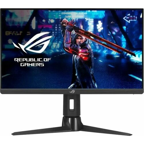 ASUS 245 ROG Strix XG259QN черный 90LM07J0-B02370 9664100₽