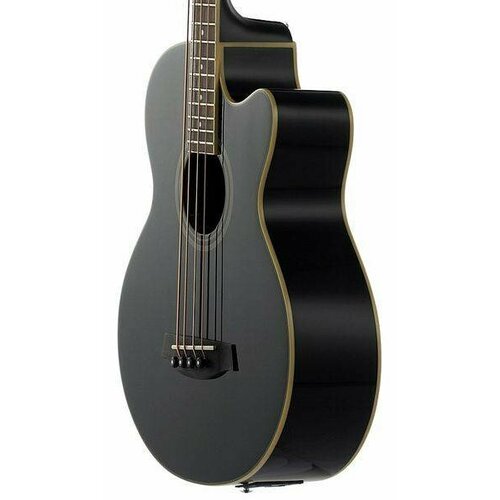 IBANEZ AEB8E Black электроакустическая бас-гитара ibanez aeb8e black бас гитара электроакустическая