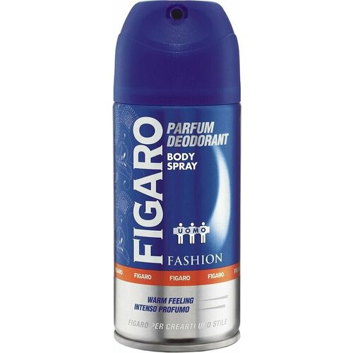 Дезодорант Figaro Uomo Fashion 150мл 712₽