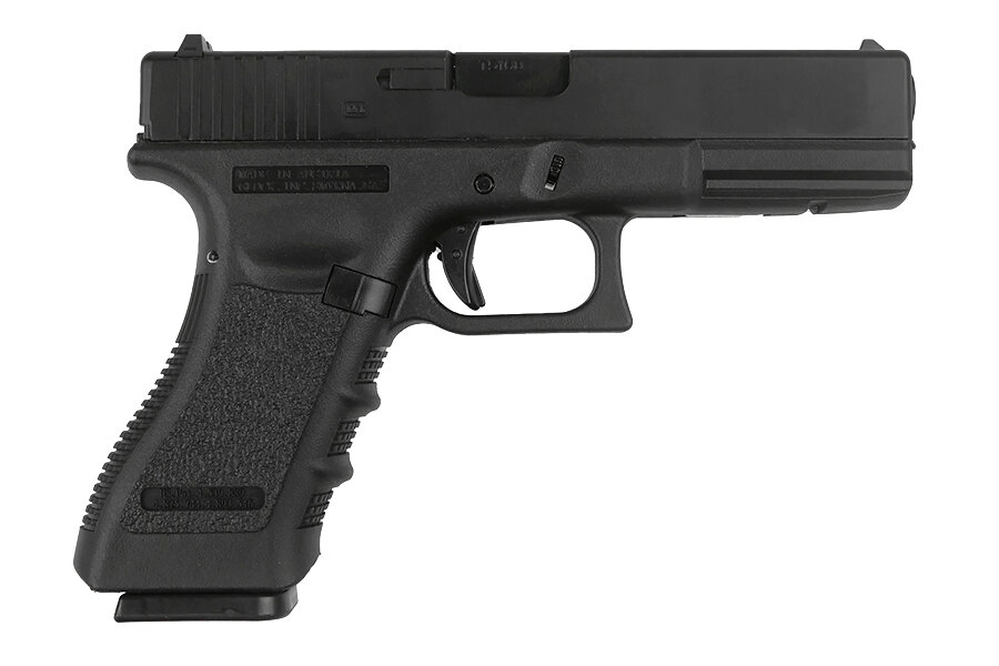 Пистолет East Crane Glock 18C BK (EC-1103)