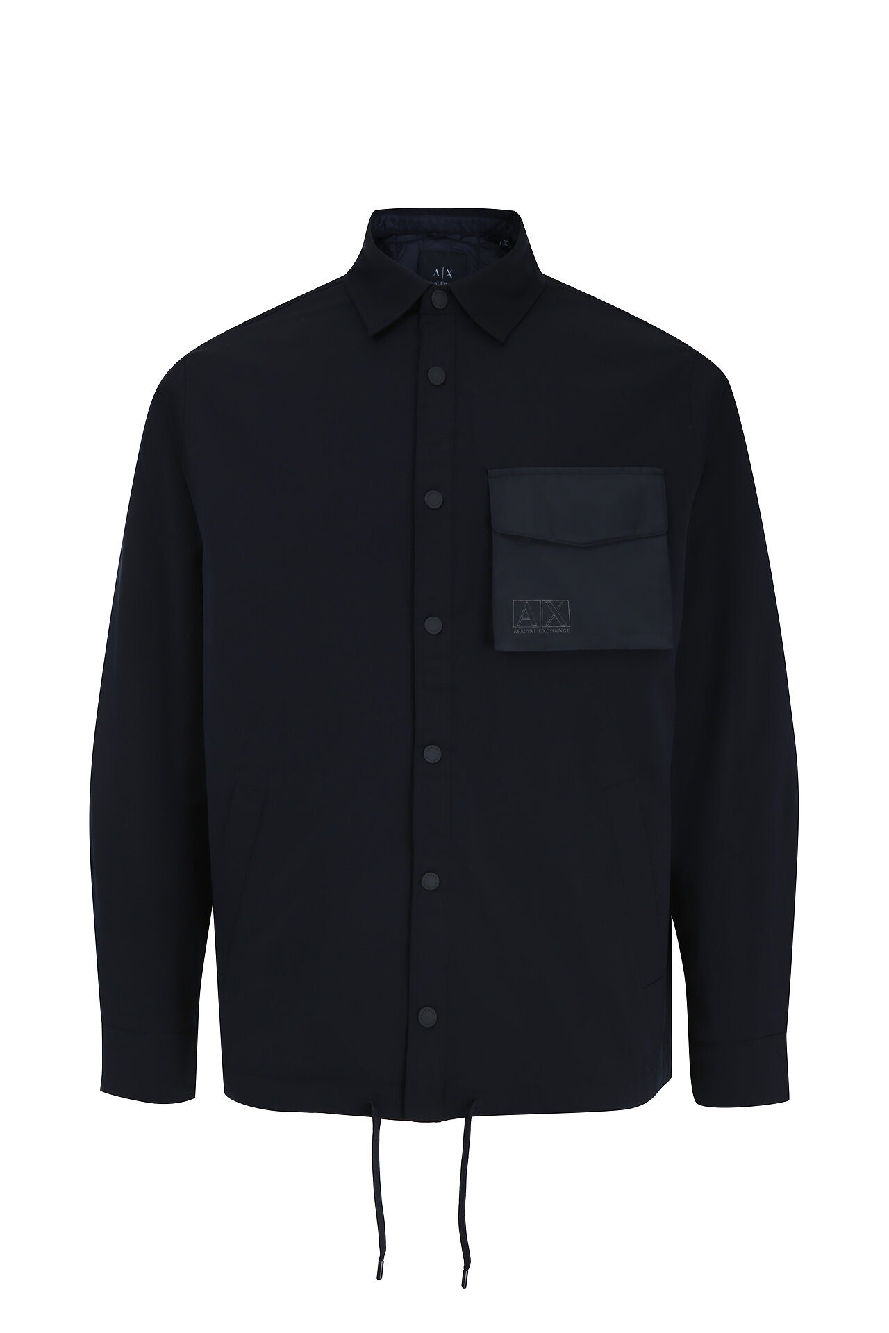 Куртка-рубашка Armani Exchange