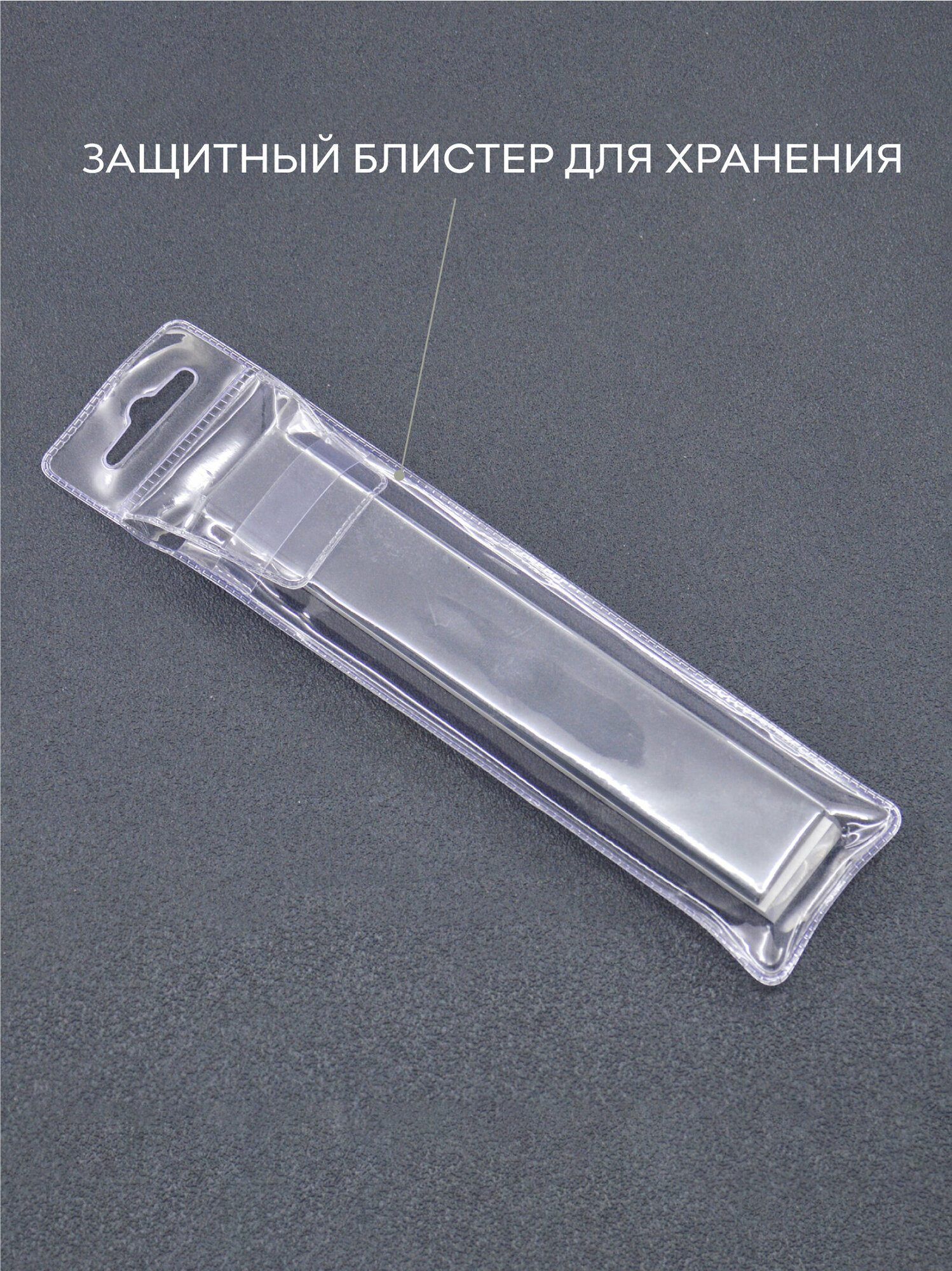 Изображение Натуральный точильный камень Немецкий сланец / 9000 грит / 150 х 25 мм Apex / для заточки ножей / суперфинишный / полировка