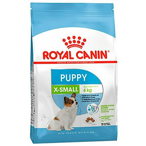 Royal Canin / Сухой корм Royal Canin Puppy X-Small для щенков очень мелких пород 1.5кг 1 шт