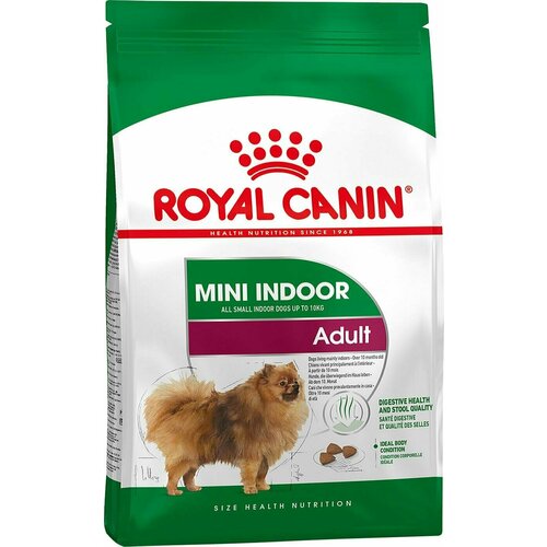 Royal Canin / Сухой корм для собак Royal Canin Mini indoor 3кг 1 шт