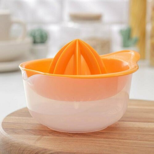 Соковыжималка для цитрусовых Мадена 300 мл цвет микс комплект из 7 шт 241600₽