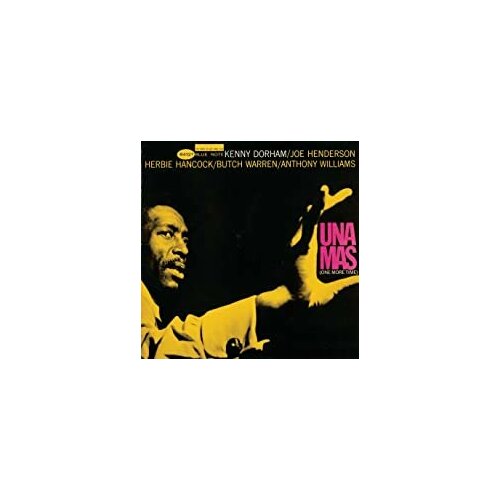 Виниловые пластинки, Blue Note, KENNY DORHAM - Una Mas (LP) виниловая пластинка dorham kenny una mas 0602577647406