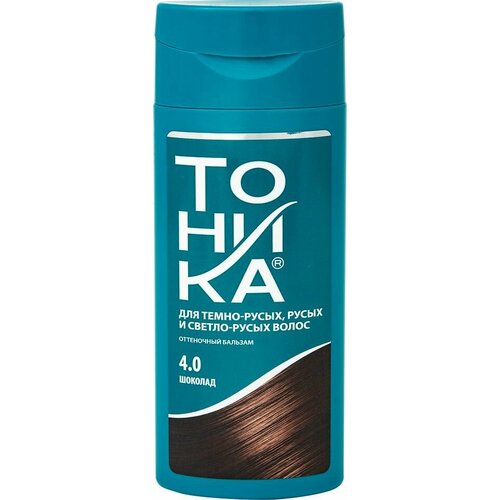 Бальзам для волос Тоника оттеночный 4.0 Шоколад 150мл х1шт