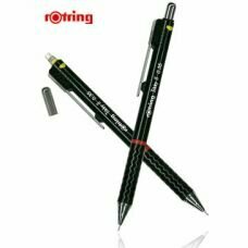 Карандаш механический Rotring Tikky II 0.35мм черный - фото №10