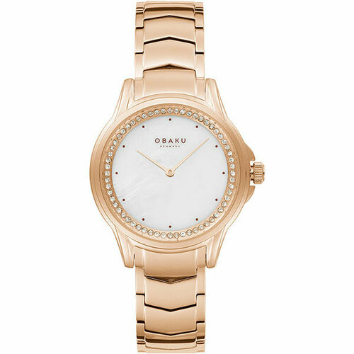 фото Наручные часы obaku, белый