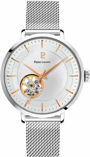 Наручные часы PIERRE LANNIER 306F628, серебряный