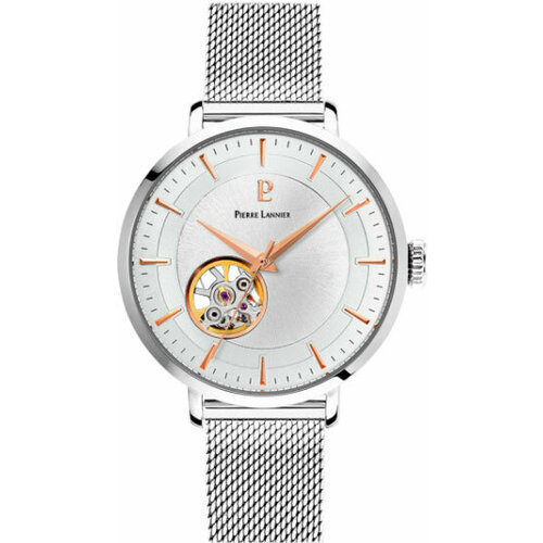 фото Наручные часы pierre lannier, серебряный