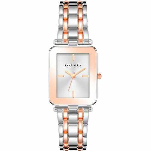 Наручные часы ANNE KLEIN, серебряный часы anne klein 3868gpbk