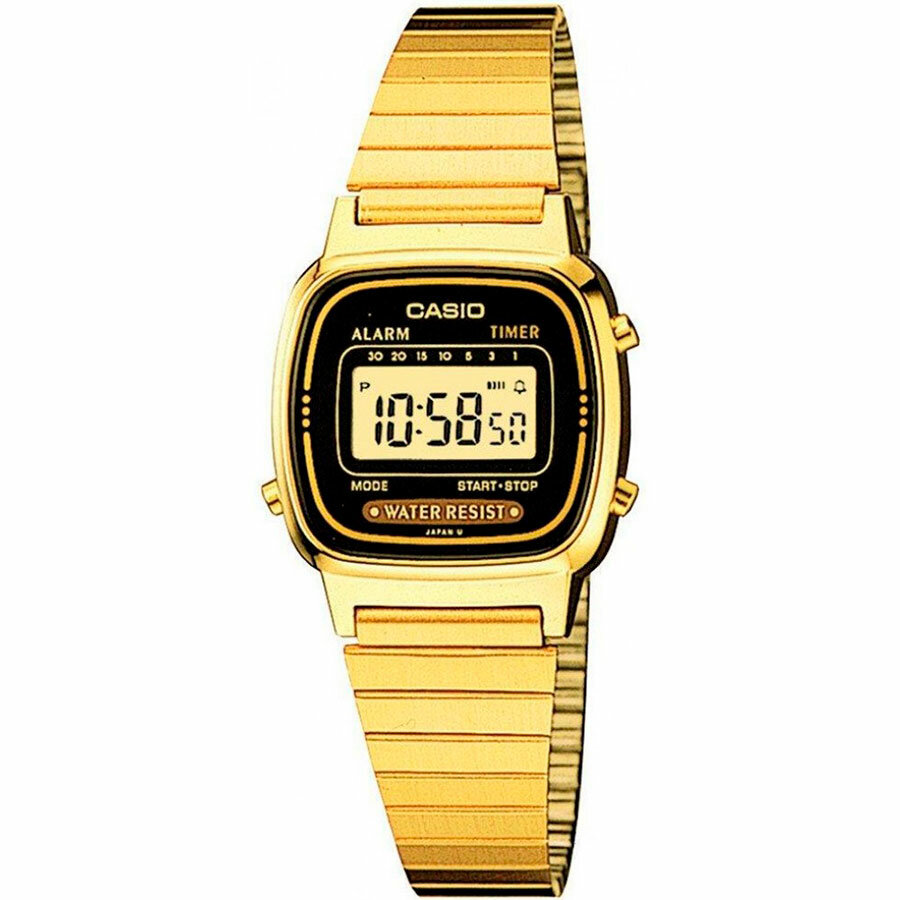 Наручные часы CASIO Vintage LA670WGA-1