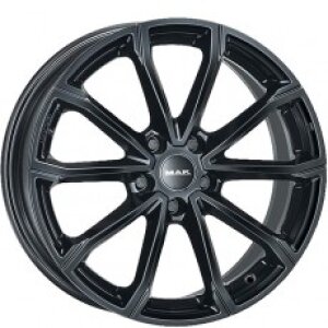 Диск колесный Mak DaVinci 7x18/5x114.3 D60.1 ET35 Gloss black