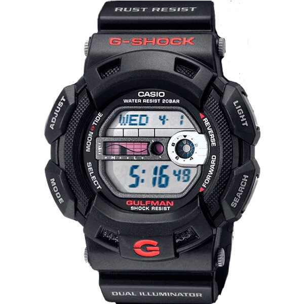 Наручные часы CASIO G-9100-1D