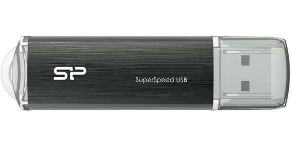 Флешка 256Gb Silicon Power Marvel Extreme M80 USB 3.2 черный