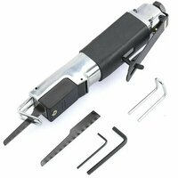 Пневматическая пила с воздушной саблей 1 / 4 "Npt с воздухозаборником, 6 ку. Футов в минуту / 90 фунтов на квадратный дюйм / 10000 об / мин