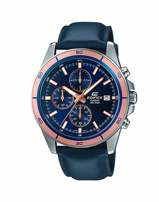 Наручные часы CASIO Edifice EFR-526L-2A