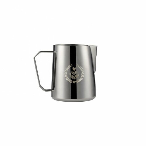 Питчер для молока Agave Silver Frothing 600 мл