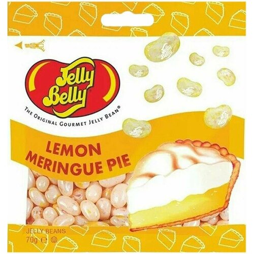 Драже Jelly Belly Lemon Meringue pie 70г