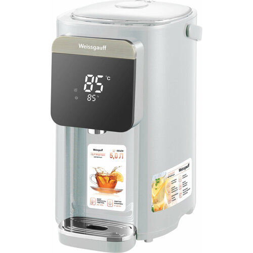 Термопот Weissgauff WWT 5010 Touch DWx 926000₽