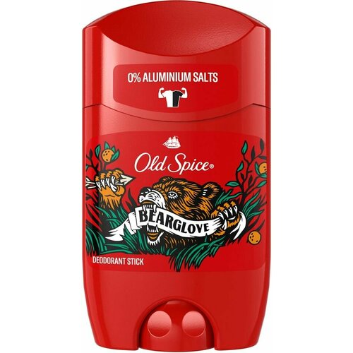 Дезодорант Old Spice Bearglove 50мл х1шт