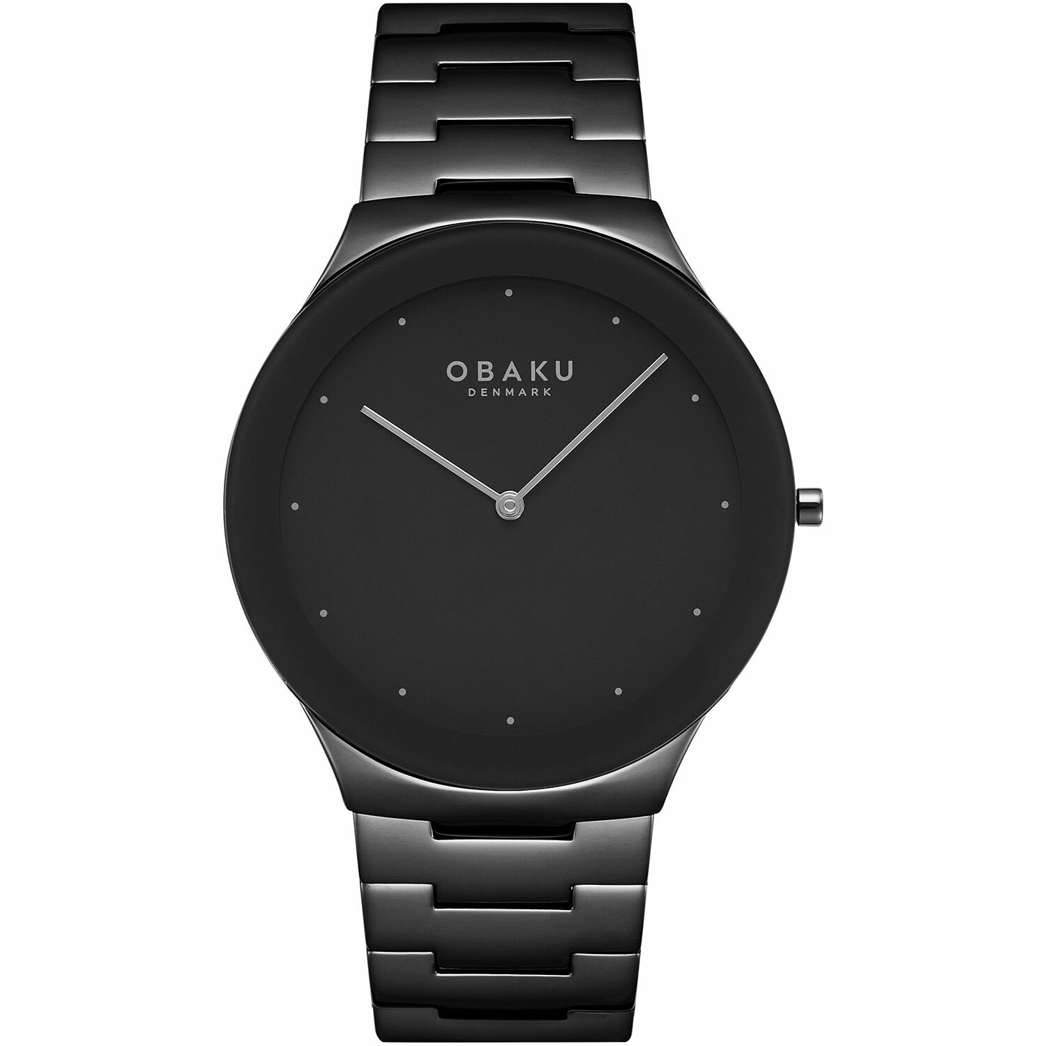 Наручные часы OBAKU Часы Obaku V290GXBBSB 