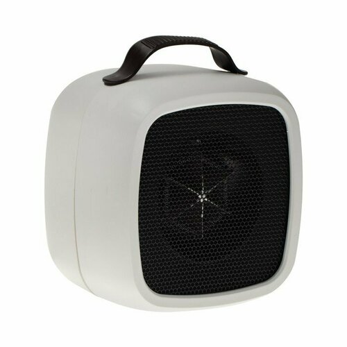 Мини тепловентилятор настольный LTO-01 500Вт 4м2 от сети белый комплект из 2 шт 267300₽