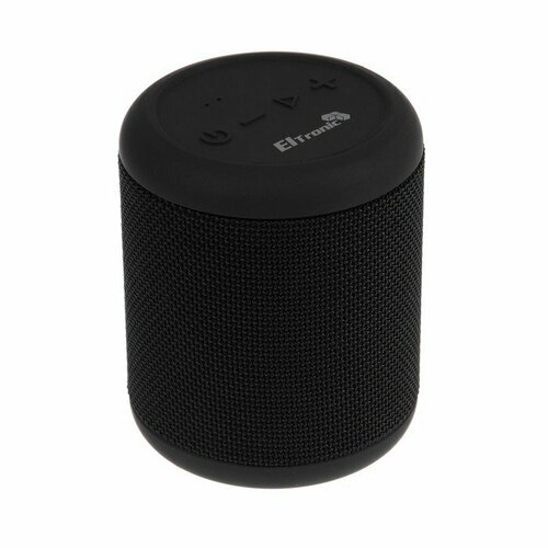Портативная колонка ELTRONIC WINDY 15 Вт 3600 мАч BT AUX TWS IPX6 376200₽