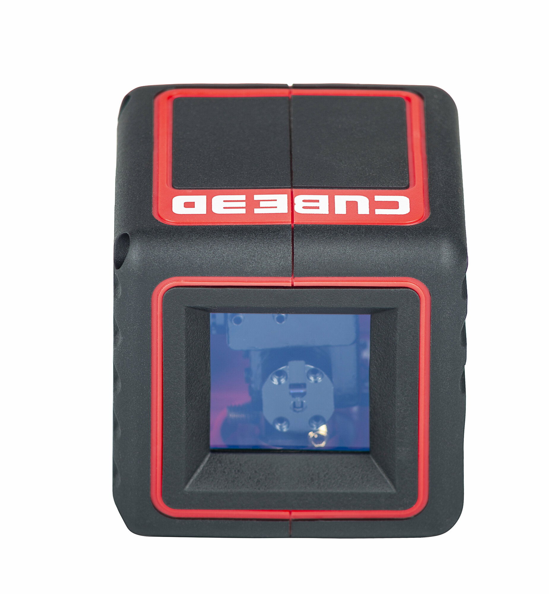 Лазерный уровень ADA CUBE 3D PROFESSIONAL EDITION, цвет луча: красный, автоматическое выравнивание — фото 1