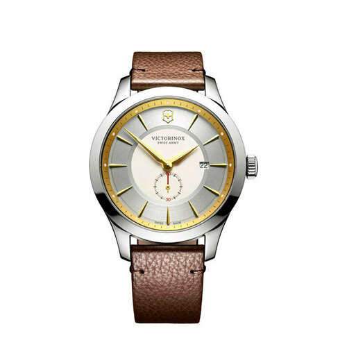 фото Наручные часы victorinox, серебряный