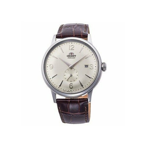 Наручные часы ORIENT Часы Orient RA-AP0003S10B, бежевый, серебряный