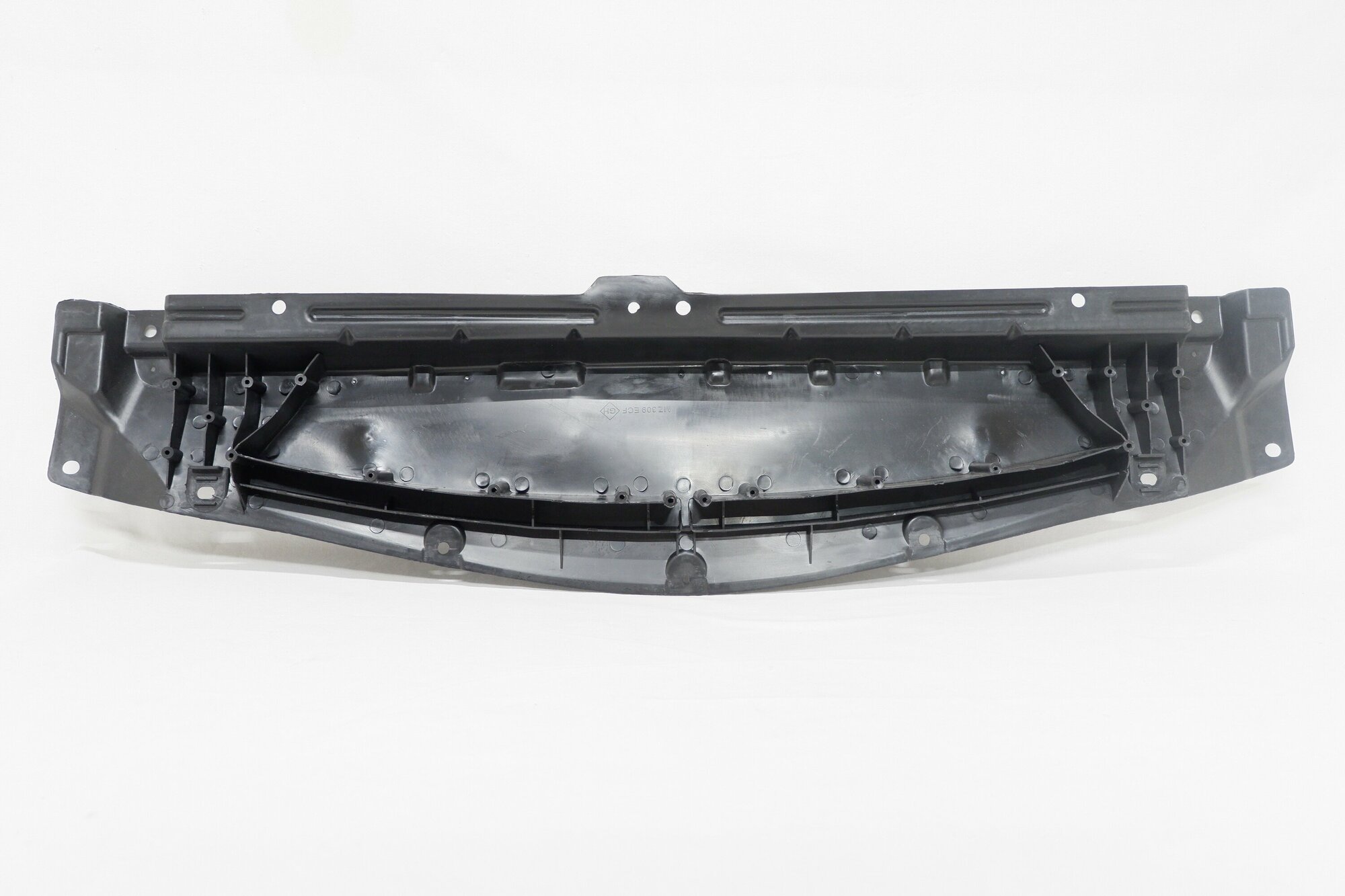 Накладка панели передней для Mazda 3 2 BL BBM456112E, Мазда 3, год с 2009 по 2013, O.E.M. — фото 6
