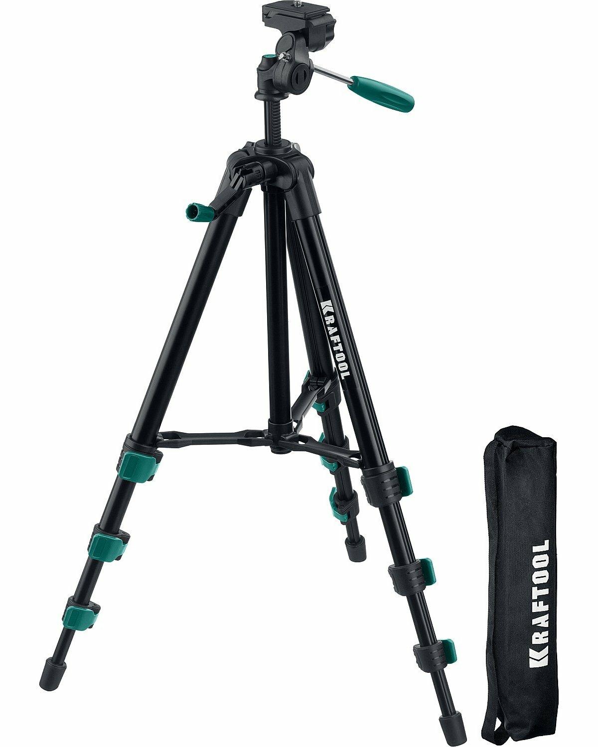 Элевационный штатив KRAFTOOL ST 120 (34712)