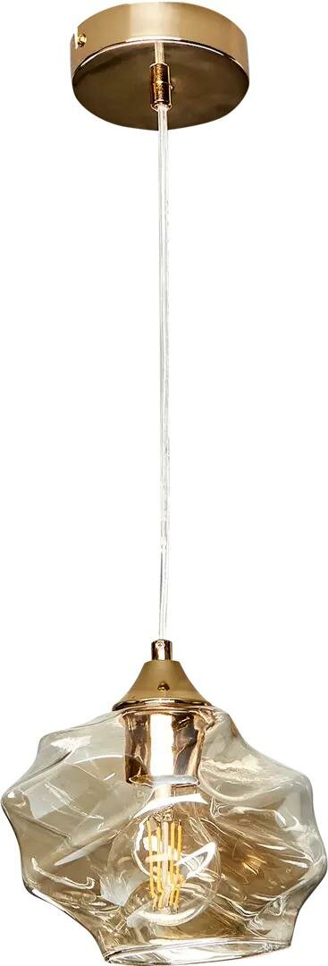 фото Светильник подвесной De City Соло 40 Вт E27 220 В