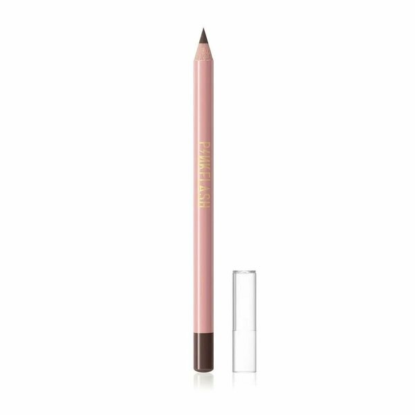 Focallure" Водостойкий карандаш для бровей "Pink Flash" для натурального макияжа бровей, оттенок №4 "Антрацит