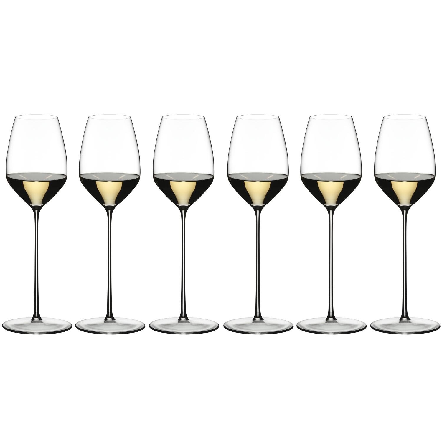 6 бокалов для белого вина RIEDEL MAX Riesling 490 мл (арт. 0423/15)