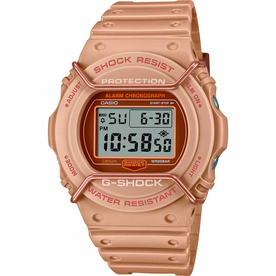 Наручные часы CASIO G-Shock DW-5700PT-5