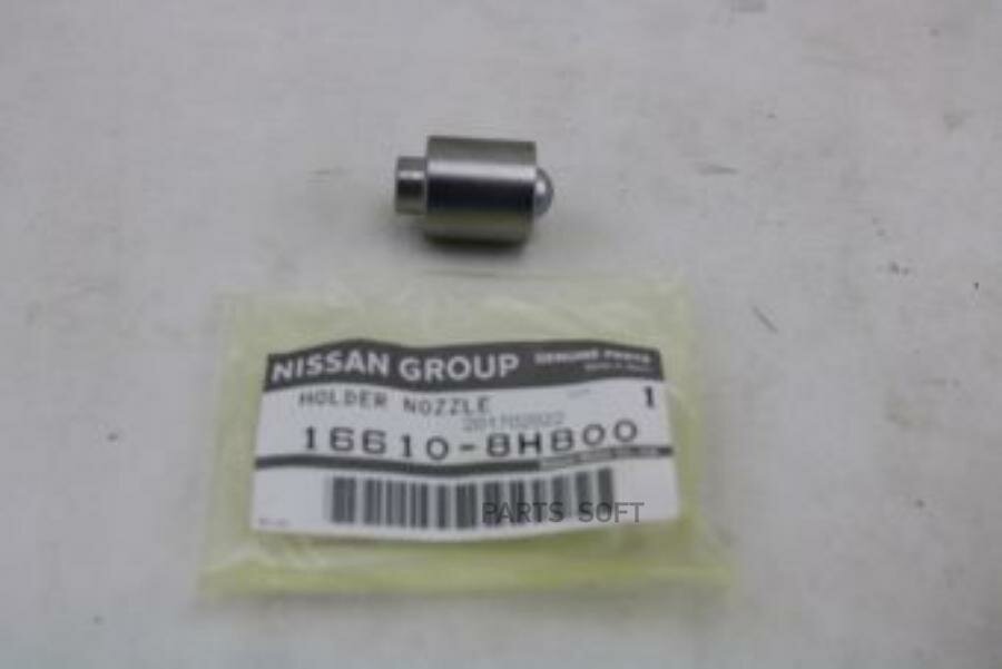 NISSAN 166108H800 Кронштейн форсунки