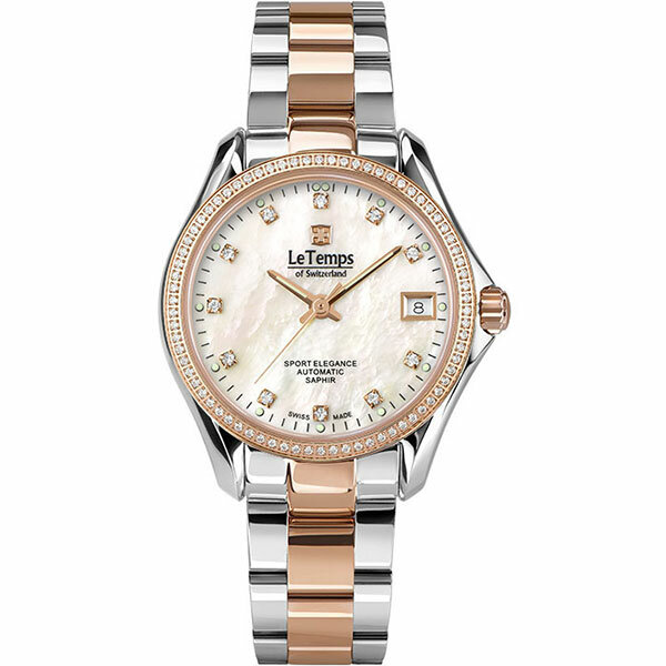 фото Часы Le Temps LT1033.45BT02