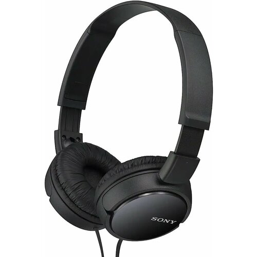 Гарнитура Sony Black MDR-ZX110LP 182000₽