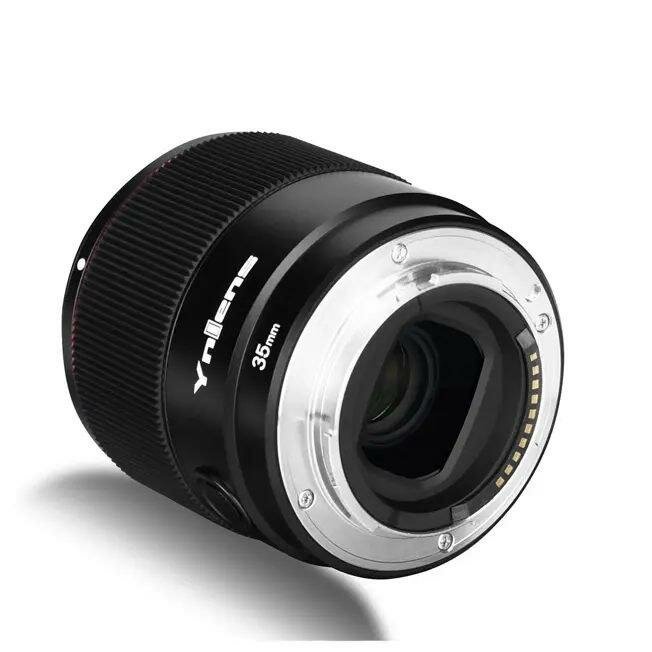 Объектив Yongnuo Ynlens 35mm F2S DF DSM E-mount YN35mm F2S DF DSM