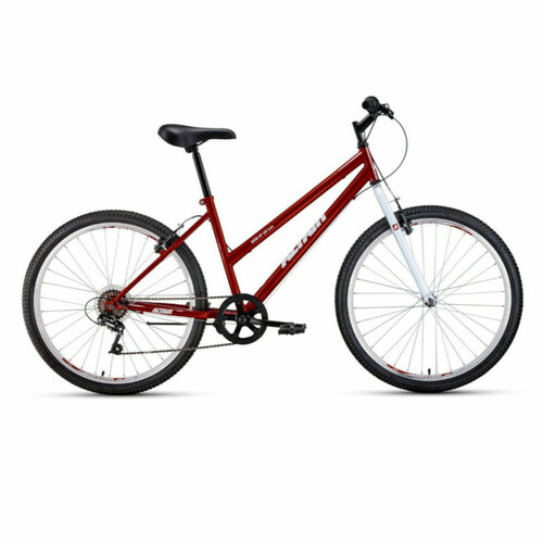 Altair Mtb Ht 26 Low 2022 требует финальной сборки Цвет красный-белый Размер 15 1646000₽