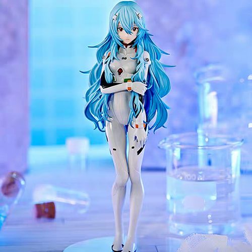 Рей Аянами Evangelion Эвангелион коллекционная аниме фигурка17 см