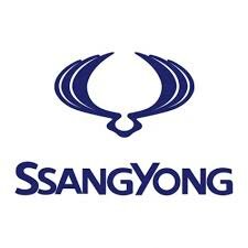 SSANG YONG 00000008AR Пластина SSANGYONG Actyon (10-) колодок тормозных передних комплект OE