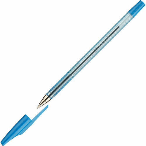 Ручка шариковая неавтоматическая BEIFA AA 927 0,5мм синий