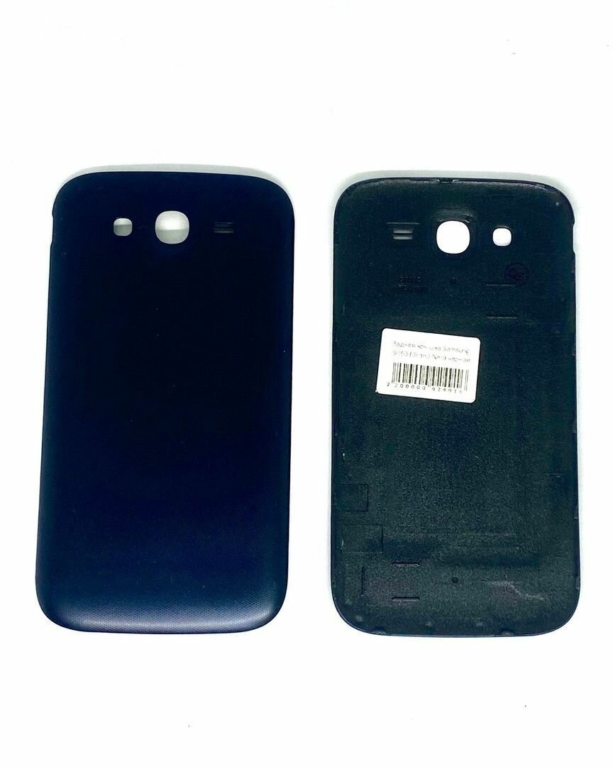 Задняя крышка для Samsung i9060 (Grand Neo) черный